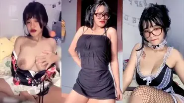 Bokep Indo Tiktokers Yukiichan Melet Susu Luber