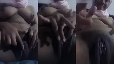 Gadis Hijab Pipi Tembem Minta Digarap Sampai Becek
